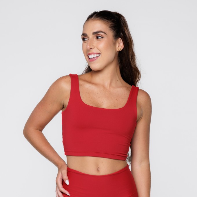 Top Sunday Scarlet