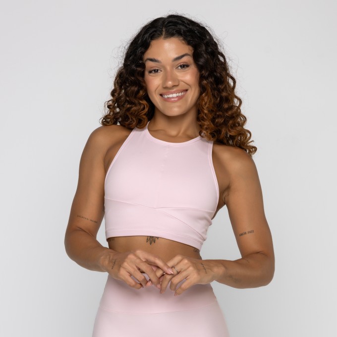 Top But Light Pink