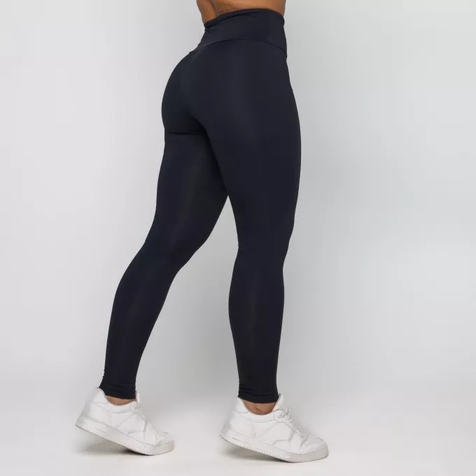 Legging Básica Preta