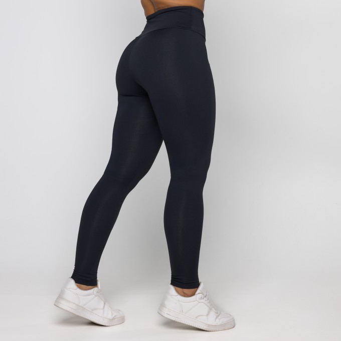 Legging Básica Preta