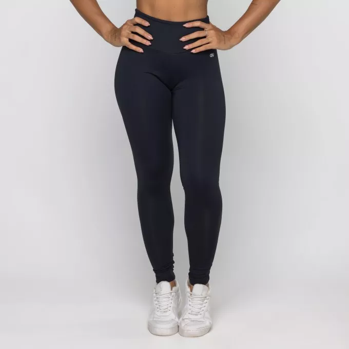 Legging Básica Preta