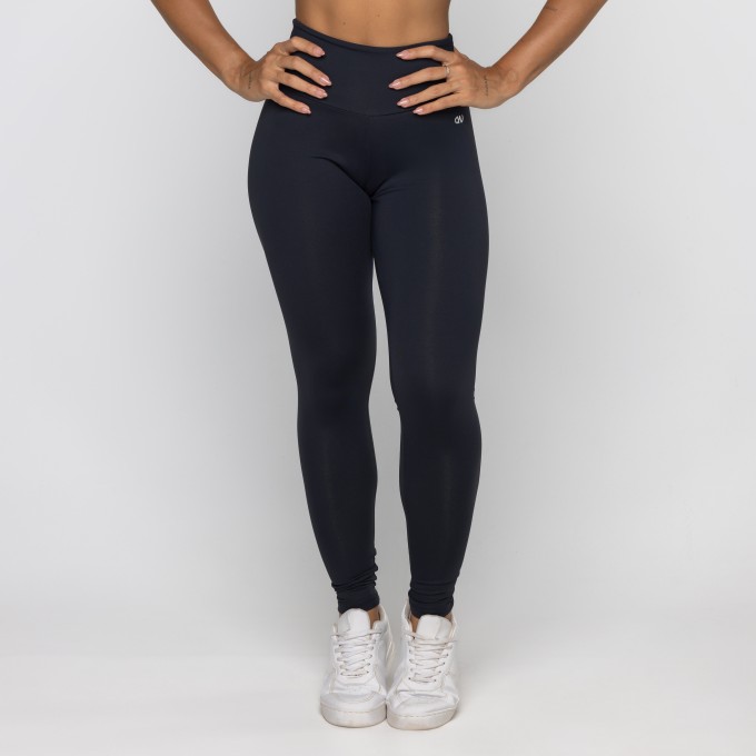 Legging Básica Preta