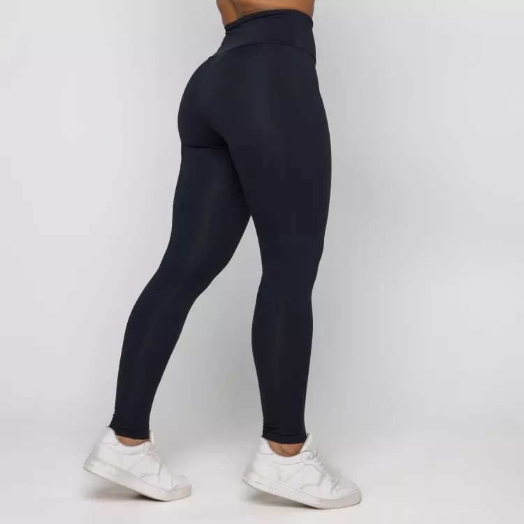 Legging Básica Preta