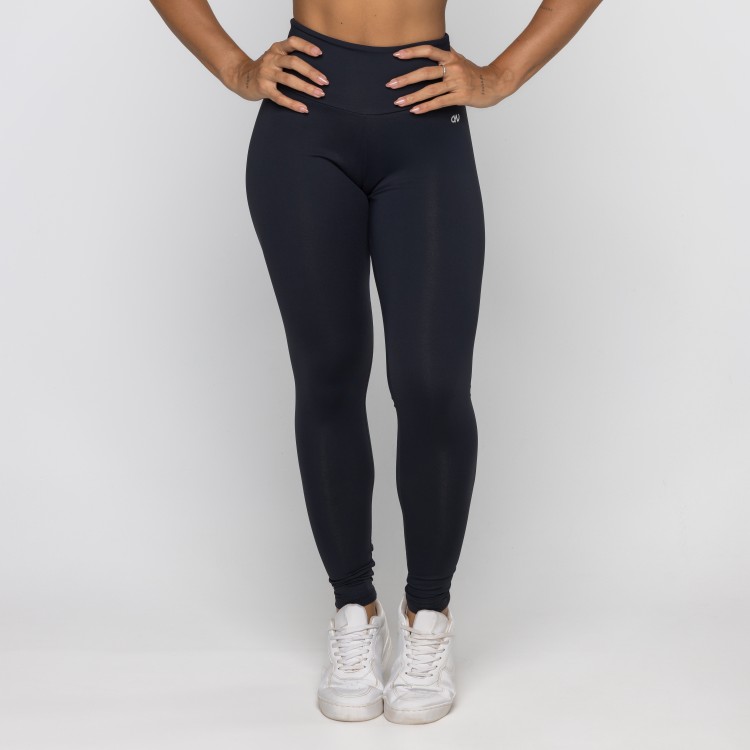 Legging Básica Preta