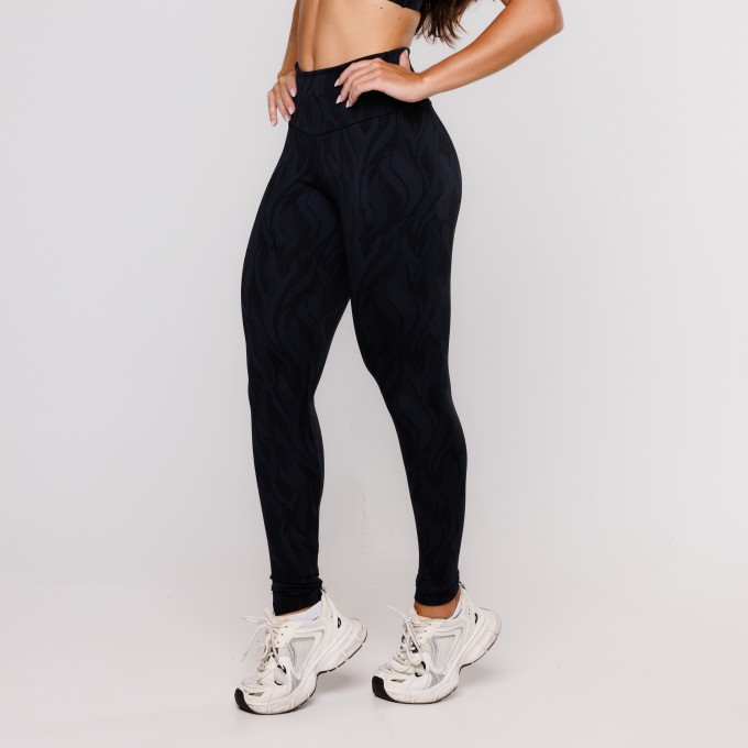 LEGGING ECLIPSE PRETO