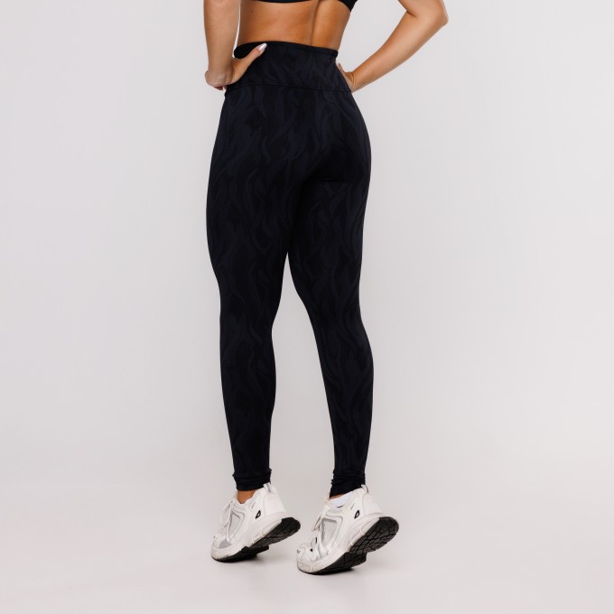 LEGGING ECLIPSE PRETO