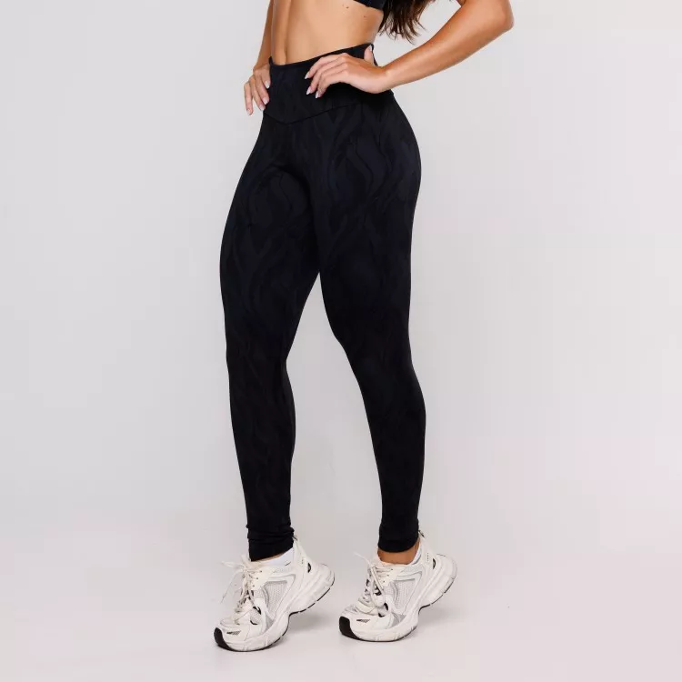 LEGGING ECLIPSE PRETO