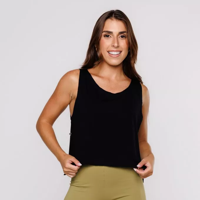 REGATA LUZ PRETO
