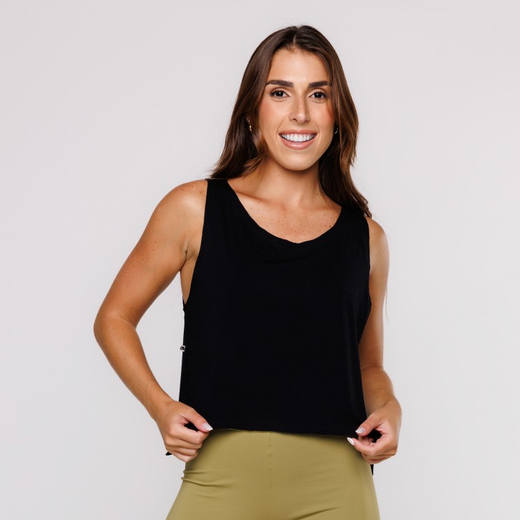 REGATA LUZ PRETO