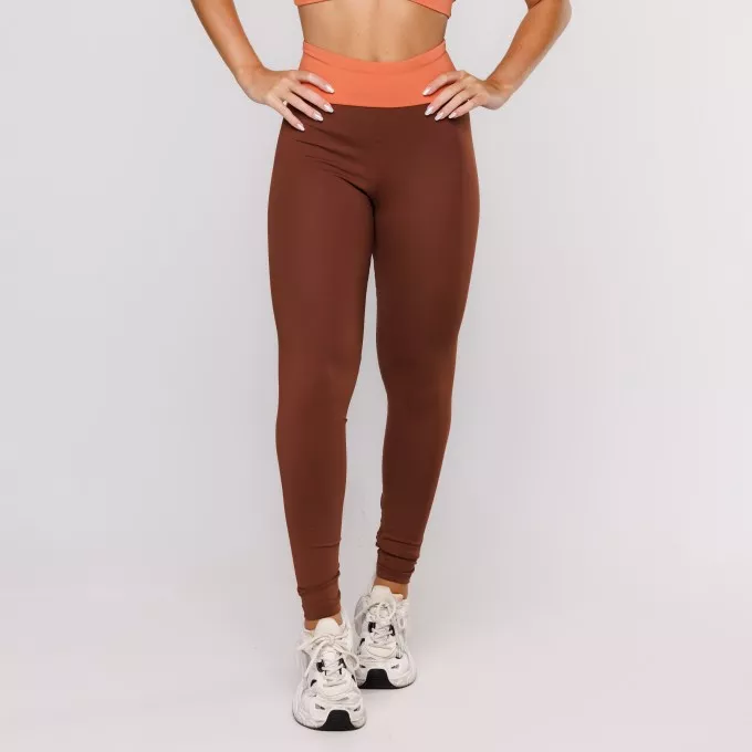 LEGGING LUZ CAPUCCINO