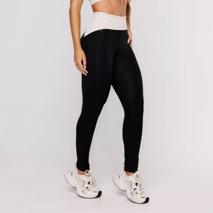 LEGGING LUZ PRETO