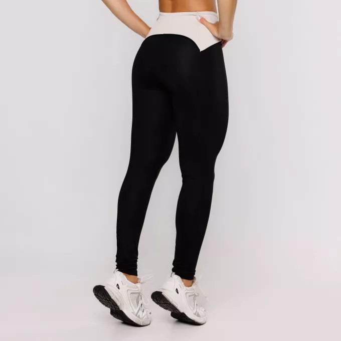LEGGING LUZ PRETO