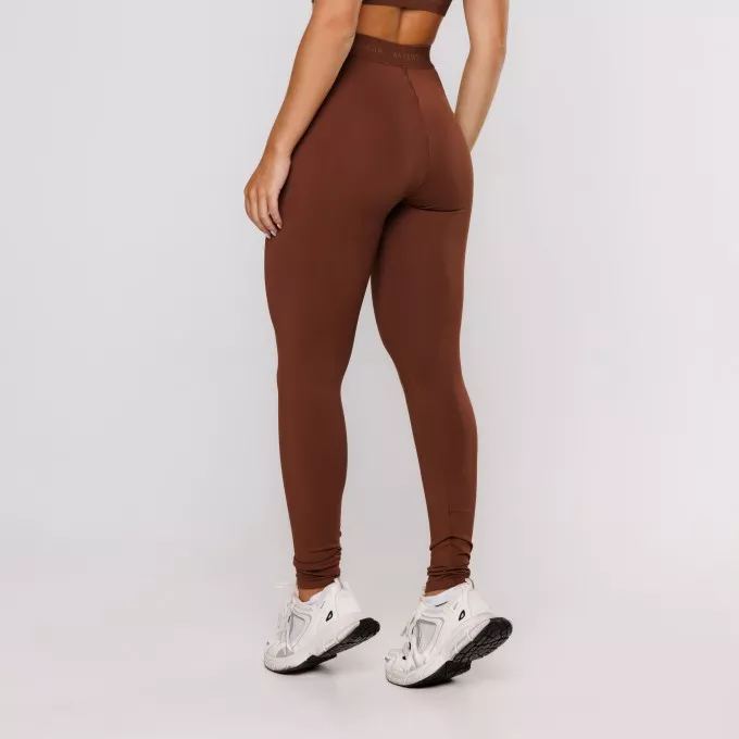 LEGGING SIDE B CAPUCCINO