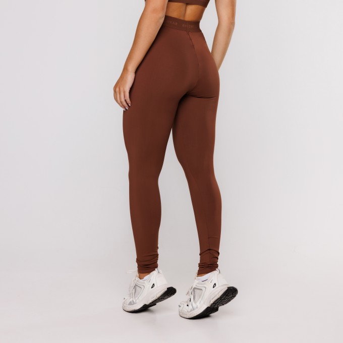 LEGGING SIDE B CAPUCCINO