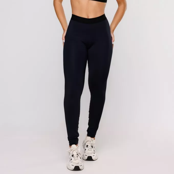 LEGGING SIDE B BLACK INK