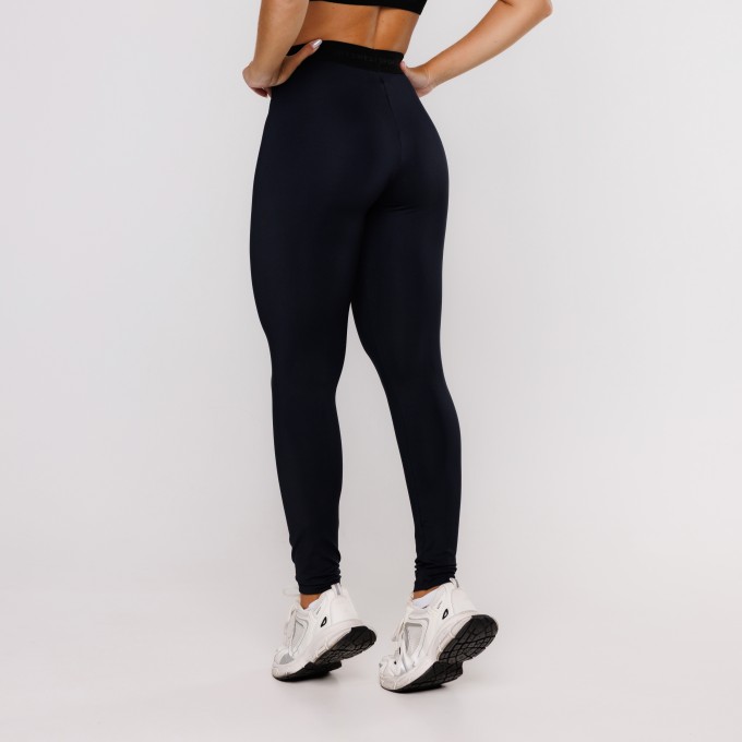 LEGGING SIDE B BLACK INK