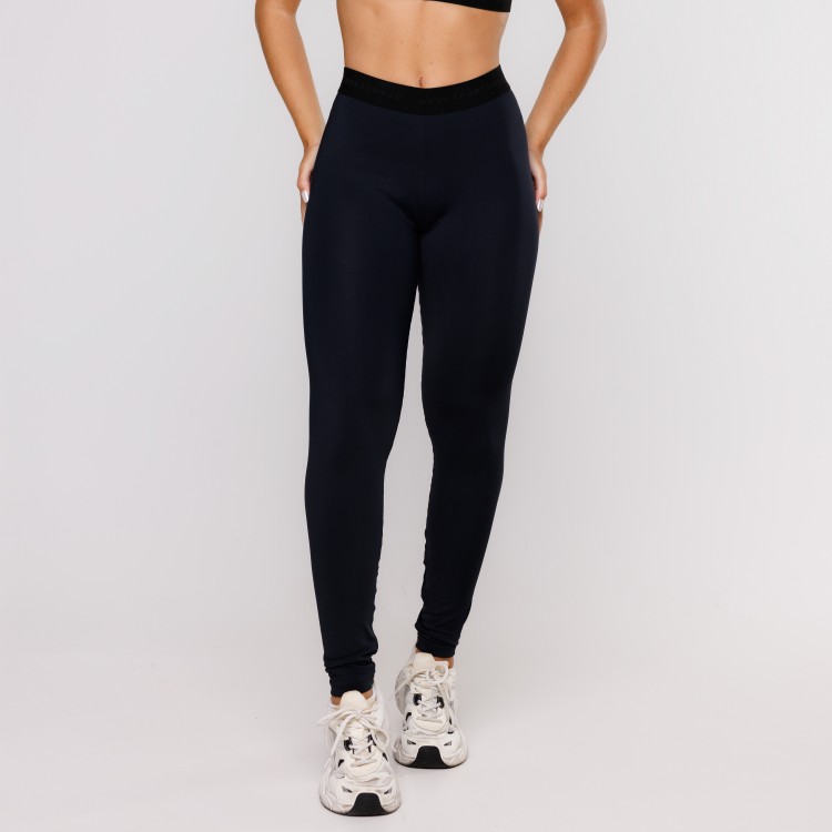 LEGGING SIDE B BLACK INK