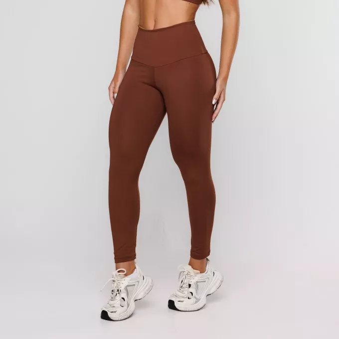 LEGGING DUO LIGHT CAPUCCINO