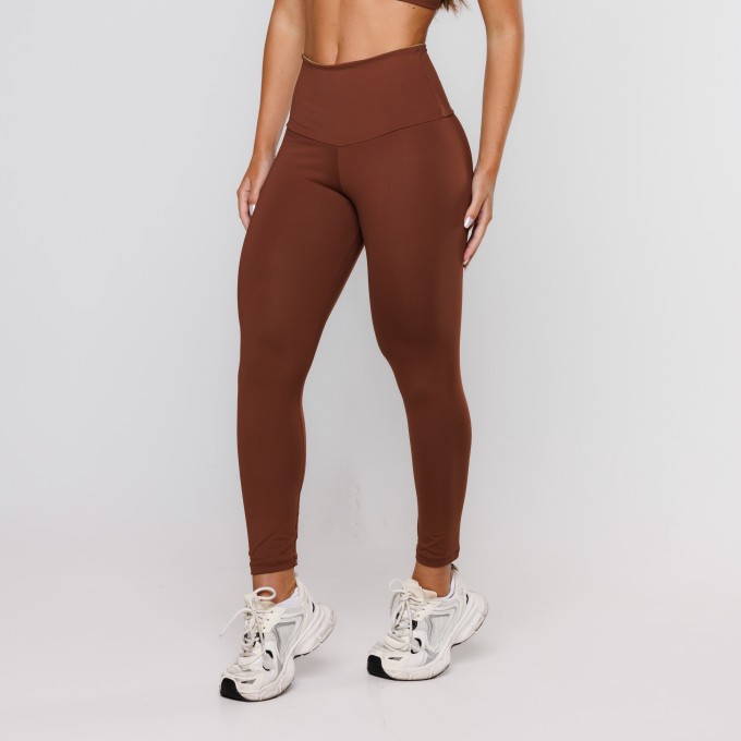 LEGGING DUO LIGHT CAPUCCINO