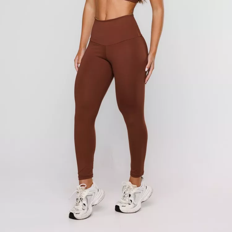 LEGGING DUO LIGHT CAPUCCINO