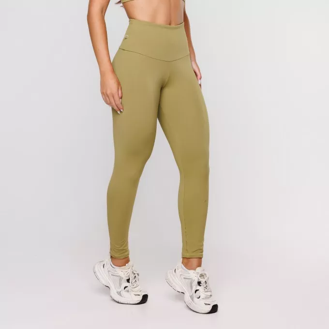 LEGGING DUO LIGHT PISTACHE