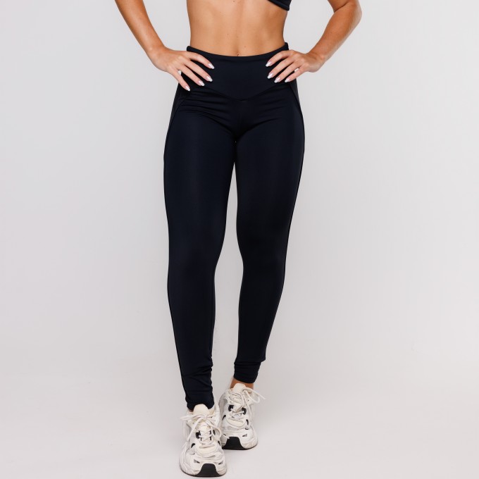 LEGGING VISION PRETO