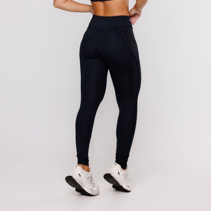 LEGGING VISION PRETO