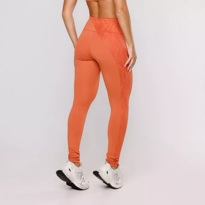 LEGGING SHINE ARGILA