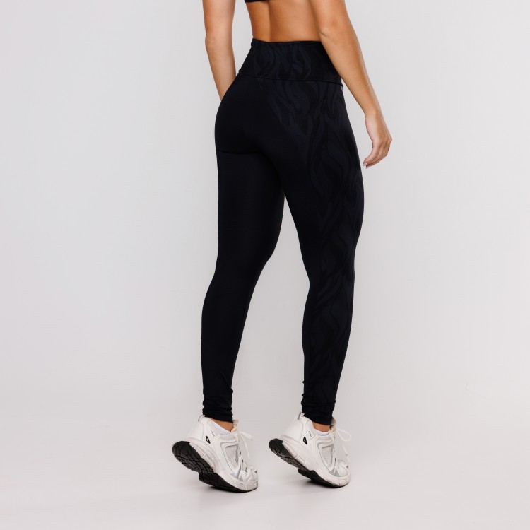 LEGGING SHINE PRETO
