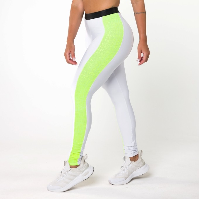 Legging Recorte Pop