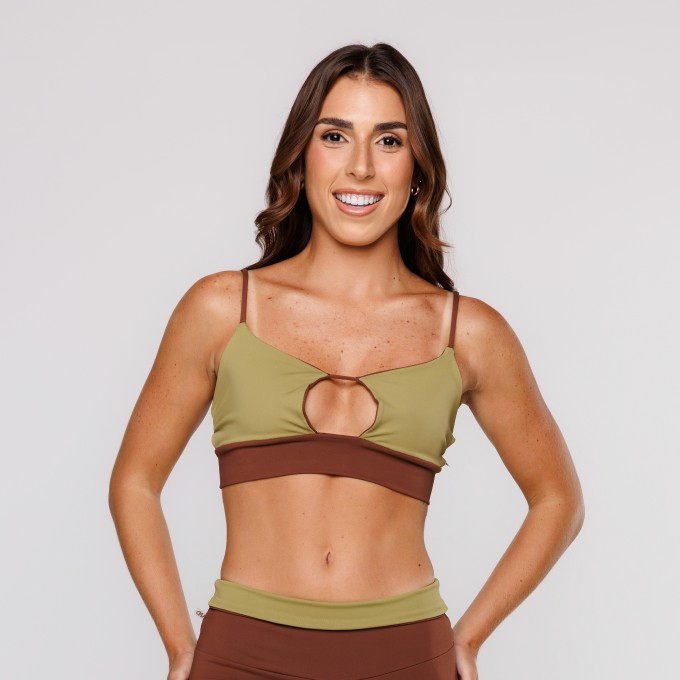 Top Duo Light Capuccino