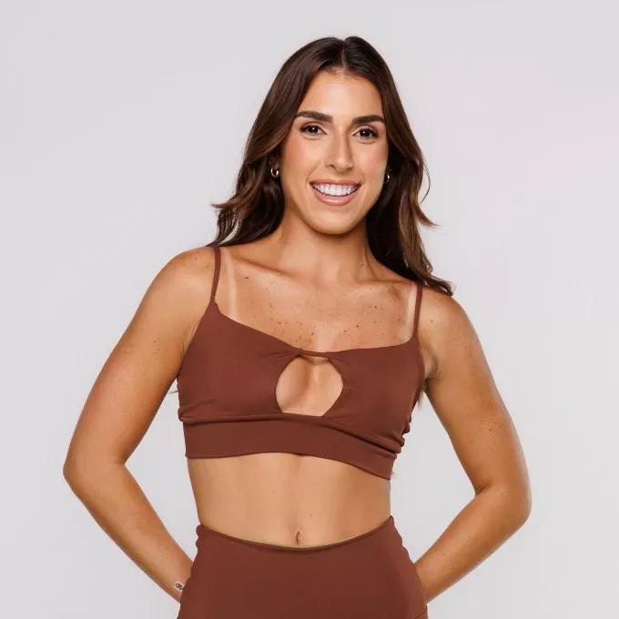 TOP DUO LIGHT CAPUCCINO