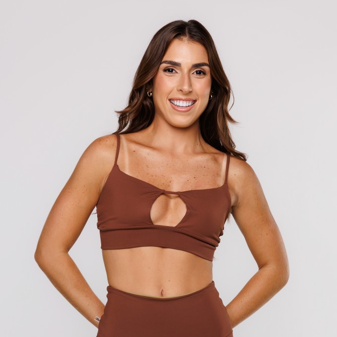TOP DUO LIGHT CAPUCCINO