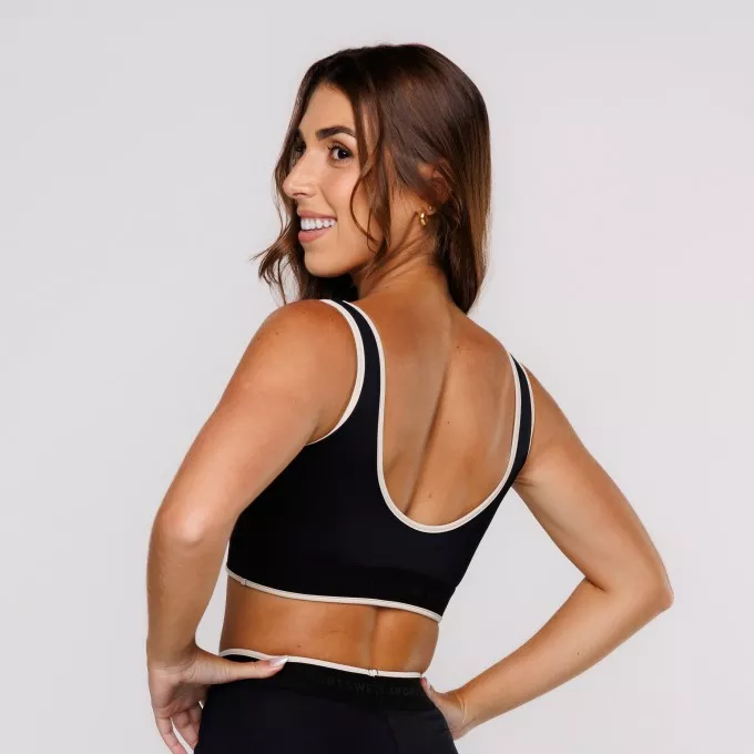 TOP CURVES PRETO