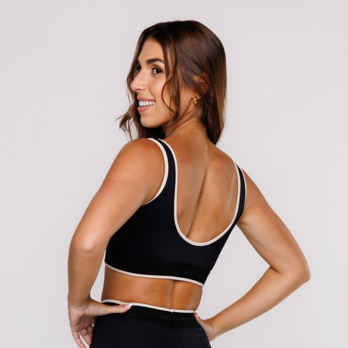 TOP CURVES PRETO