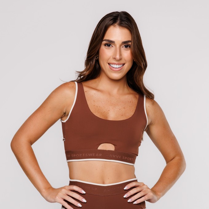 Top Curves Capuccino