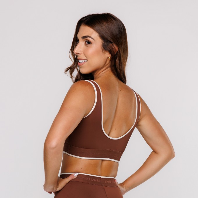 Top Curves Capuccino