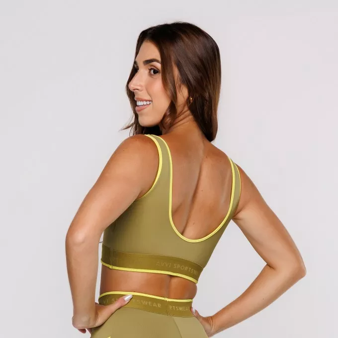 TOP CURVES PISTACHE