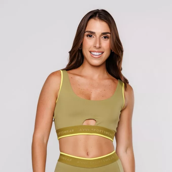 TOP CURVES PISTACHE