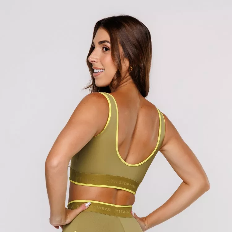 TOP CURVES PISTACHE