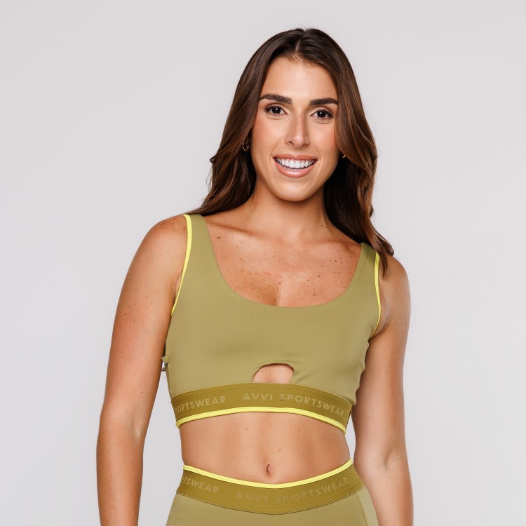 TOP CURVES PISTACHE