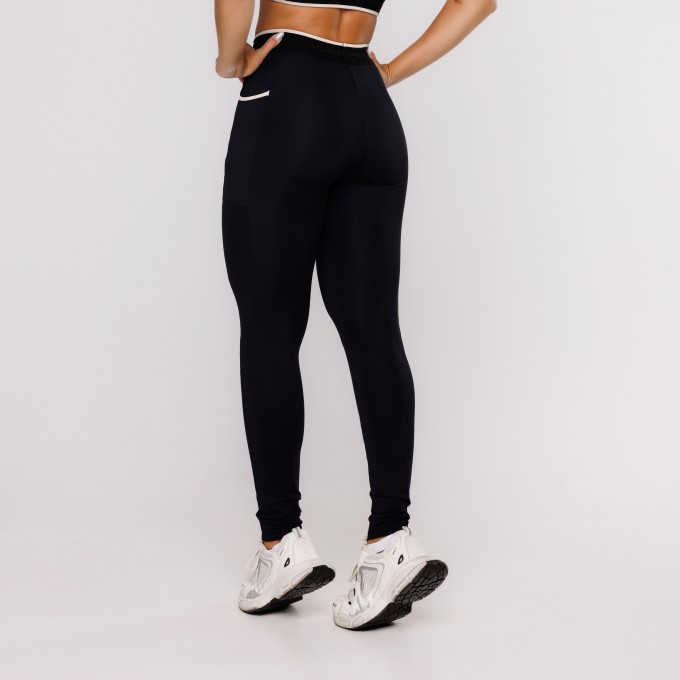 LEGGING CURVES PRETO