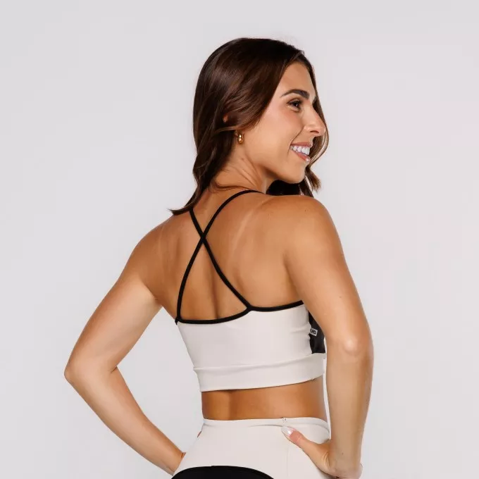 TOP LUZ BLACK INK
