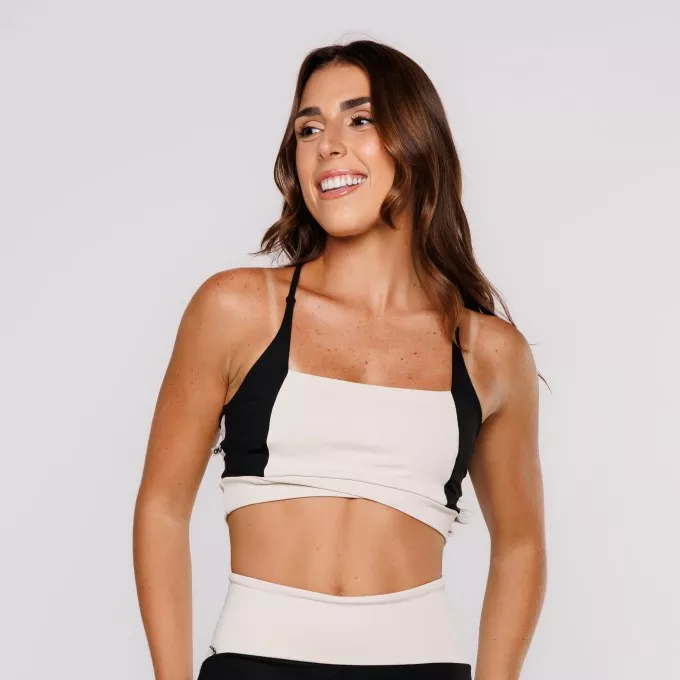 TOP LUZ BLACK INK