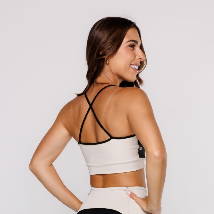 TOP LUZ BLACK INK