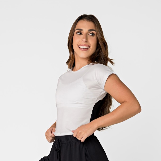 Blusa Running Preto
