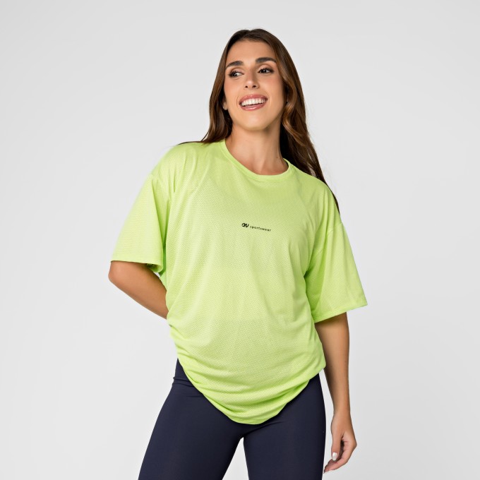 Blusa Sugar Pop Maçã Verde