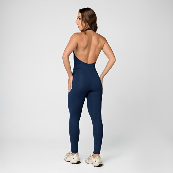 Macacão Viva Marinho