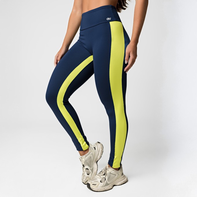 Legging Sport Marinho