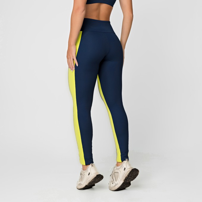 Legging Sport Marinho